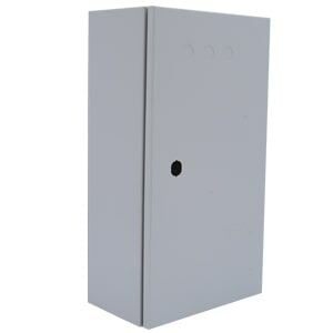 ÇP 108 25x45x15 Metal 1 Trf Sayaç Kolon Sigorta Çıkışlı