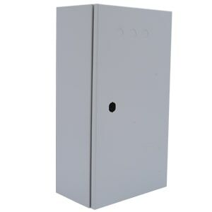 ÇP 108 25x45x15 Metal 1 Trf Sayaç Kolon Sigorta Çıkışlı