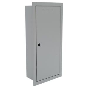 ÇP 121 25x58x14 1 Trf. Sayaç 7 + 8 Ad. Sigorta Çıkışlı Sayaç Panosu