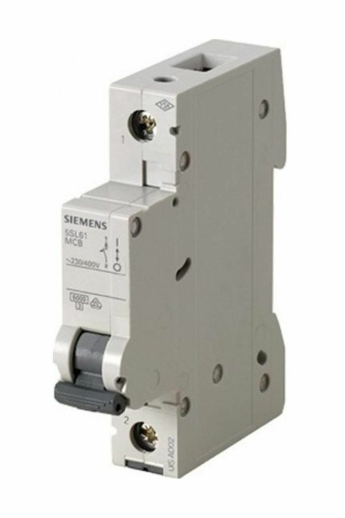 Nc Otomatik Sigorta 1X16A 6Ka Siemens 5SL6116-7YA