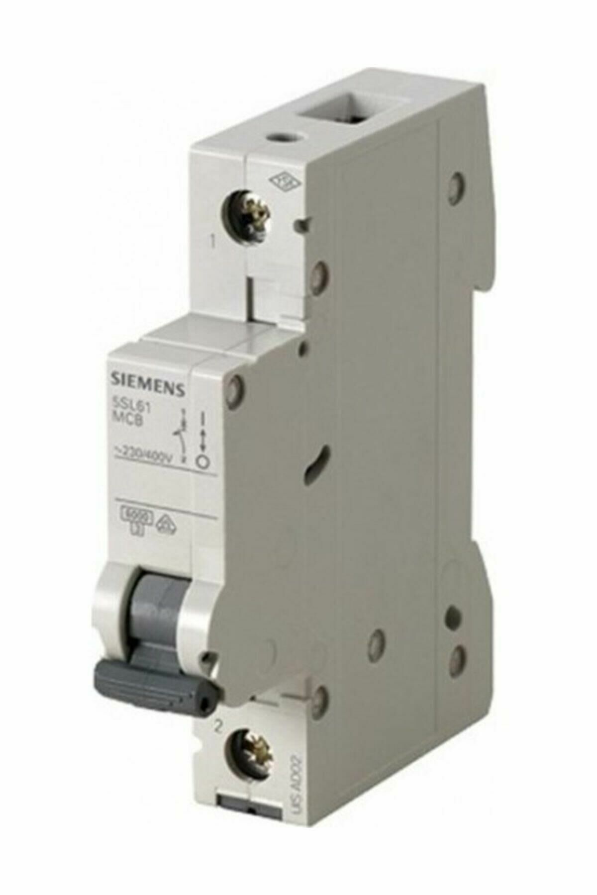 Nc Otomatik Sigorta 1X20A 6Ka Siemens 5SL6120-7YA