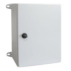ÇP 354525 K 35x45x25 Metal Eko Serisi Dikey Pano