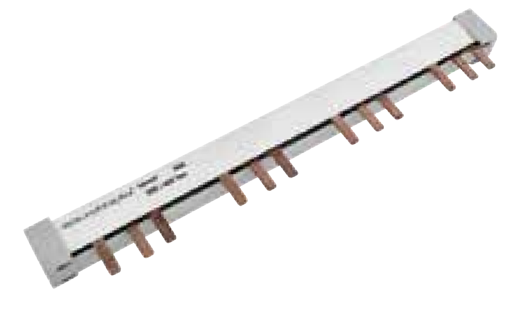 Trifaze Otomat Barası 1Mm 80A 106Cm Solmazsan SK 3045
