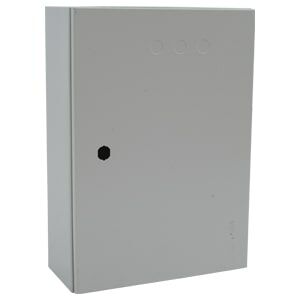 ÇP 801 32x45x15 Metal S.Ü. 24 Ad. Sig. + Pako Yeri Mevcut Dağıtım Panosu