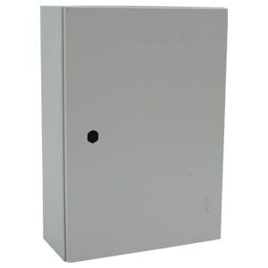 ÇP 801 32x45x15 Metal S.Ü. 24 Ad. Sig. + Pako Yeri Mevcut Dağıtım Panosu