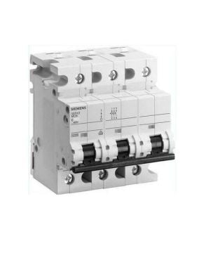 Nc Otomatik Sigorta 3X80A 10Ka Siemens 5SP4380-7