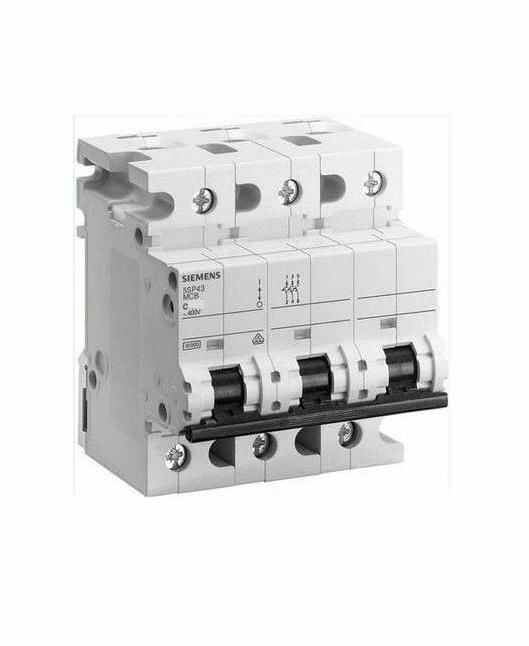 Nc Otomatik Sigorta 3X100A 10Ka Siemens 5SP4391-7