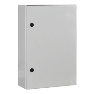 ÇP 805 50x95x17,5 Metal S.Ü. 80 Ad. Sig. + 125 A Kompak + Klemens Yeri Mevcut Dağıtım Panosu