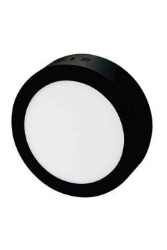 Damla Sıva Üstü Led Armatür Yuvarlak Günışığı  Cata CT-5235G