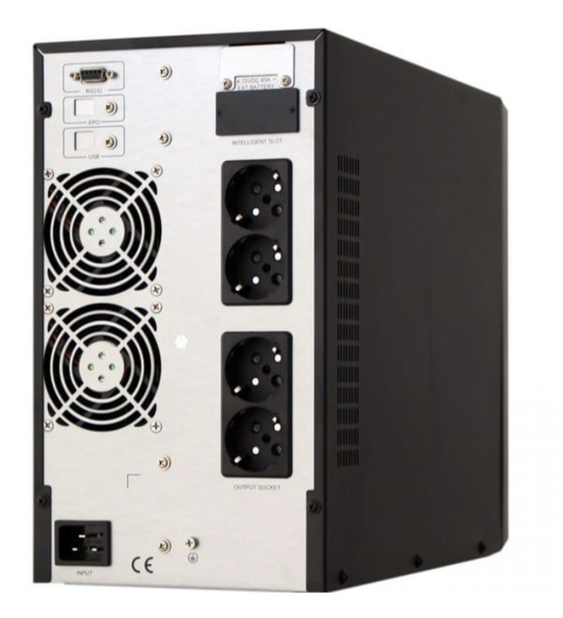 Mn Lcd Kva On-Lıne Monofaze Ups 2 1/1 Volt 8683581070109