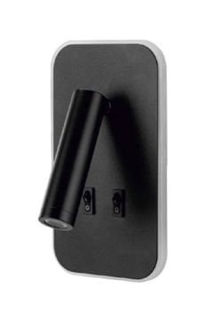 Tuvalu Yatak Başı Led Aplik   Cata CT-5253