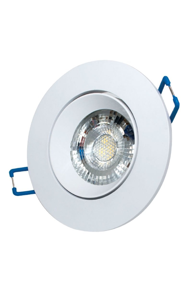 Beyaz Safir Led Spot Lamba 8W 6500K Cata CT-5256B