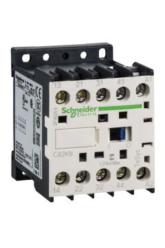 Yardımcı Kontaktör  24VAC 2NA+2NK Schneider CA2KN22B7