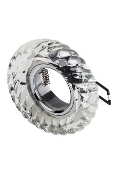 Günışığı Led Çerçeveli Gardenya Kristal Cam  Cata CT-6600