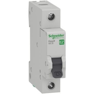 Kutuplu B Tipi W Otomat Sigorta -Easy9 1 32a 6ka 230v Schneider EZ9F26132