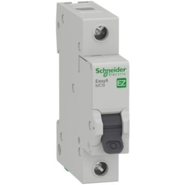 Kutuplu B Tipi W Otomat Sigorta -Easy9 1 32a 6ka 230v Schneider EZ9F26132