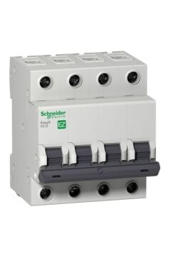 Easy C Otomat 4X40A 3Ka Sch EZ9F43440