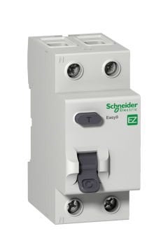 Serisi Kaçak Akım Rölesi  EASY9 2x25A 30mA Schneider EZ9R05225