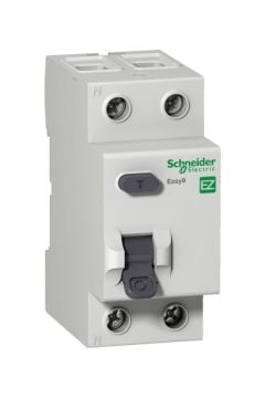 Serisi Kaçak Akım Rölesi  EASY9 2x40A 300mA Schneider EZ9R63240