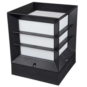 Cata CT-7023 Milan Bahçe Armatürü