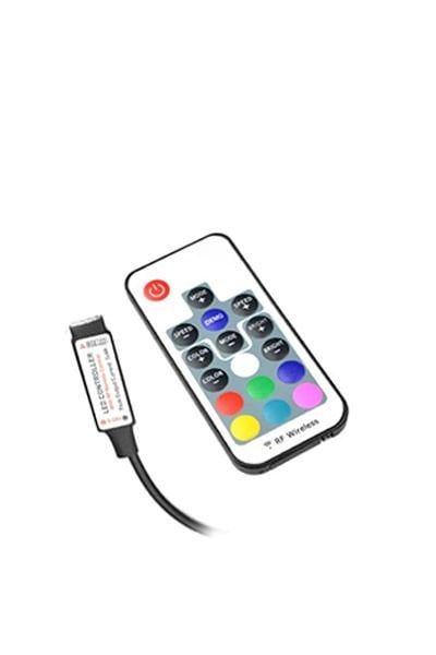Amper Rgb Kumanda 12 Cata CT-9144