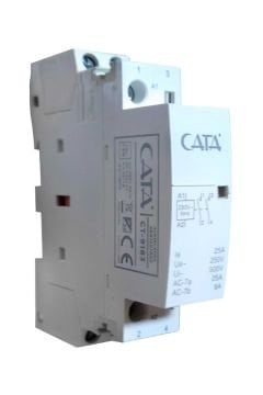 Modüler Aydınlatma Kontaktörtörü 25A Ct-9183 Cata CT-9183