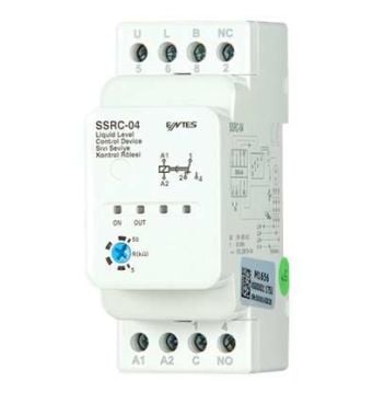 Sıvı Seviye Kontrol Röleler  Entes ENT SSRC-04