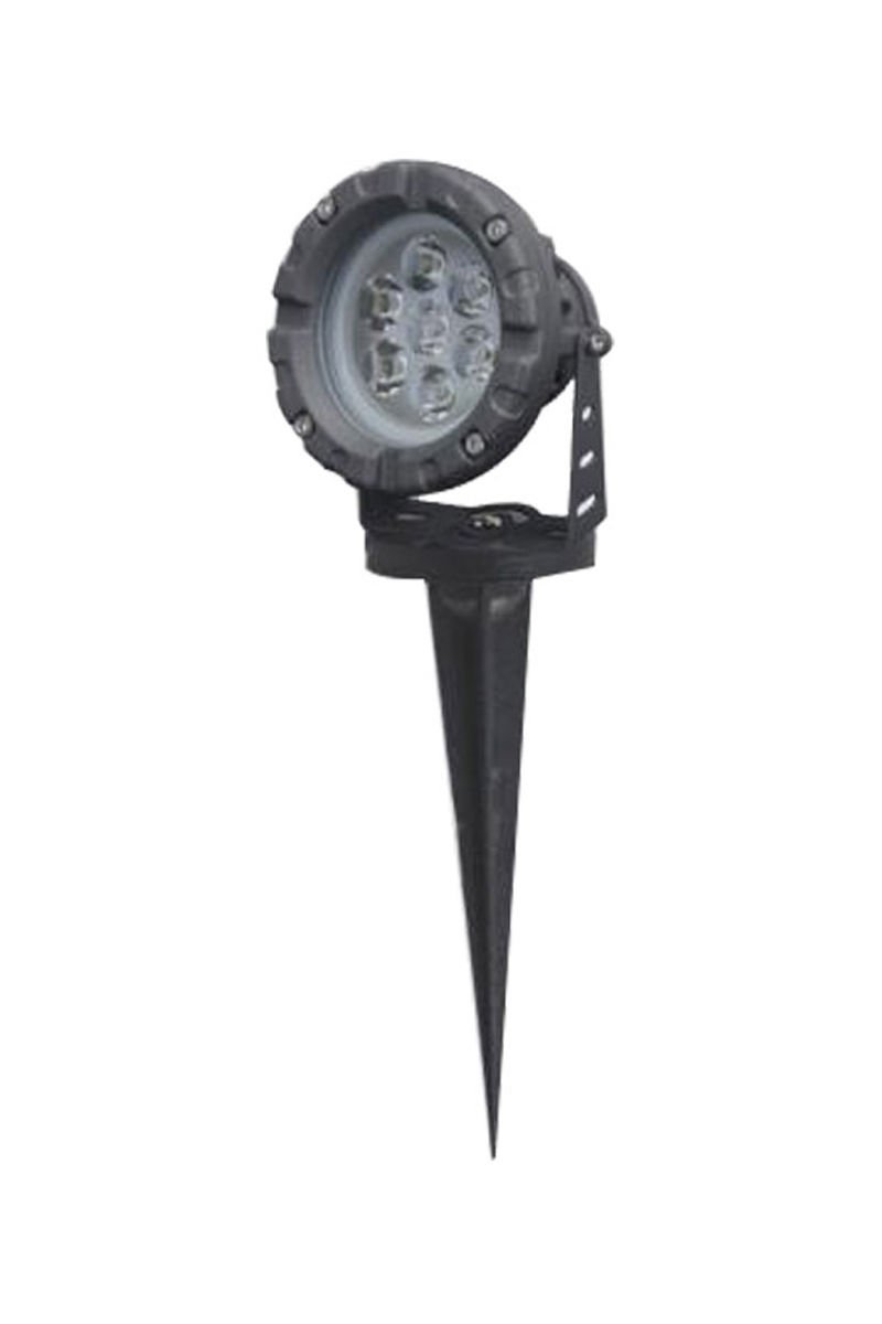 Bahçe Armatürü Rozansli Kazıklı Amber  Cata CT-7304A