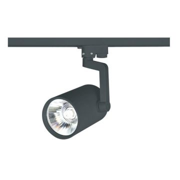 Cata 30W Led Ray Spot Armatür Castor CT-5334 Beyaz Işık