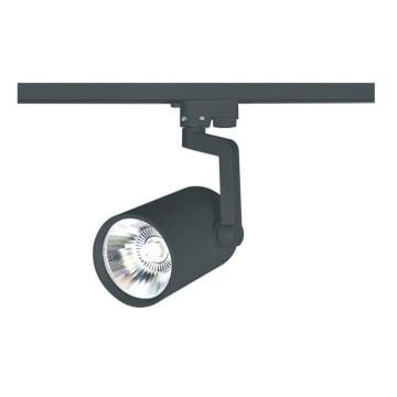 Cata 30W Led Ray Spot Armatür Castor 3200K Gün Işığı CT-5334