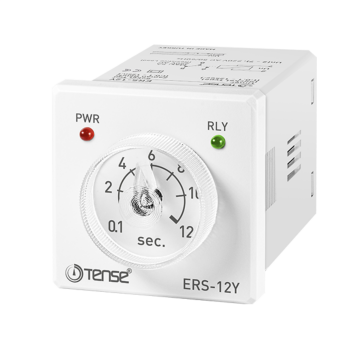 Sn Ayarlı Zaman Rölesi 12 Tense ERS-12