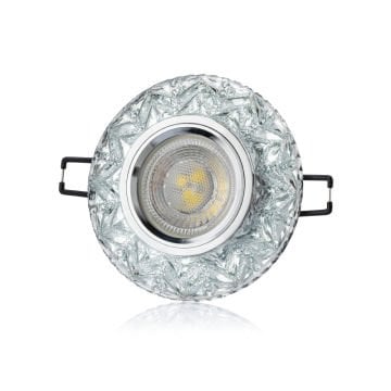 Cata Sim Led Efektli Cam Spot CT-6598